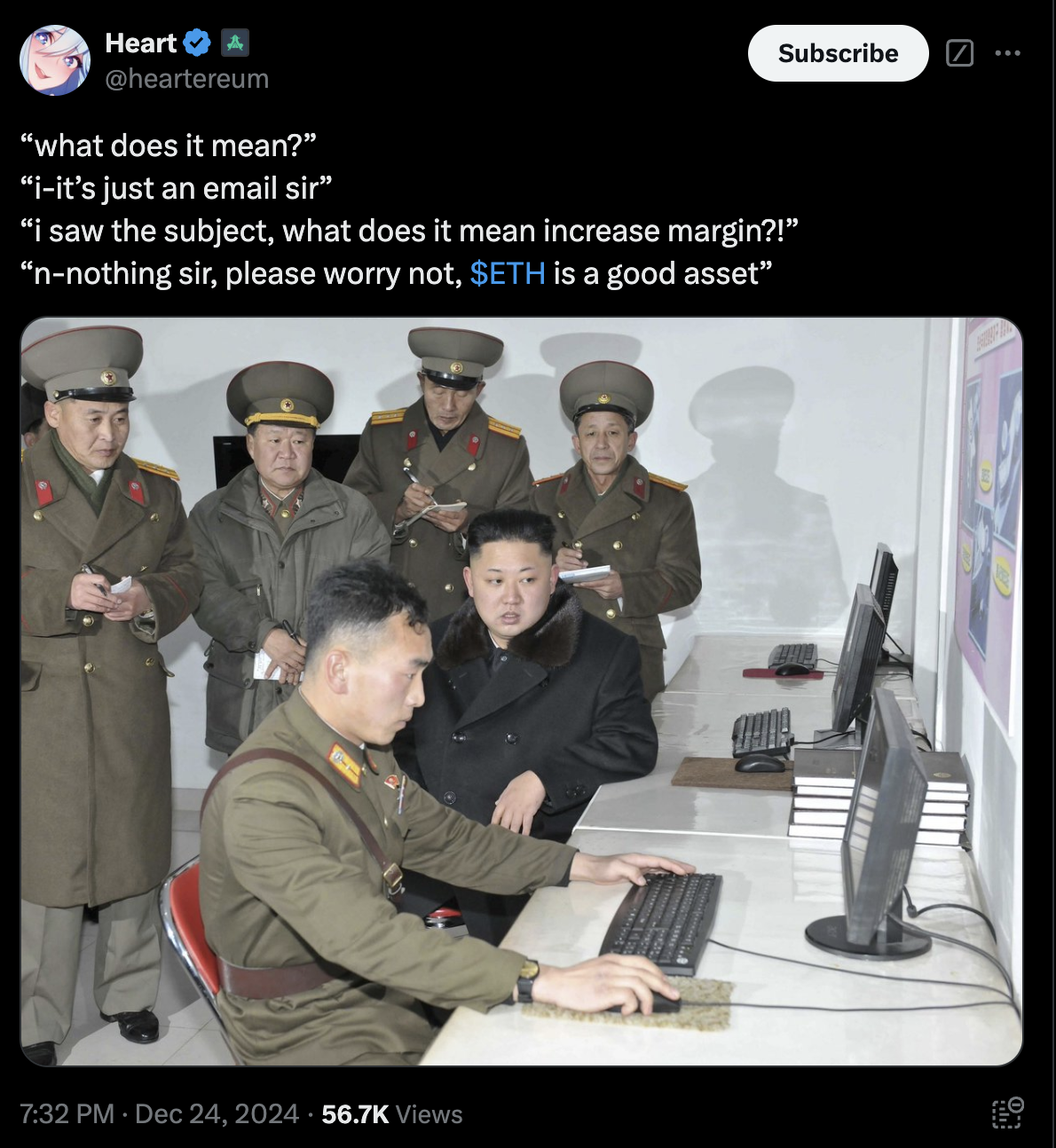 Meme on Memtherscan